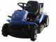 Iseki SRA 800A 2WD - Trattorino trinciaerba - Motore Kawasaki 603 cc - Piatto di taglio 80 cm