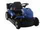 Iseki SRA 800A 2WD - Trattorino trinciaerba - Motore Kawasaki 603 cc - Piatto di taglio 80 cm