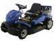 Iseki SRA 800A 2WD - Trattorino trinciaerba - Motore Kawasaki 603 cc - Piatto di taglio 80 cm