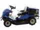 Iseki SRA 800A 2WD - Trattorino trinciaerba - Motore Kawasaki 603 cc - Piatto di taglio 80 cm
