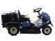 Iseki SRA 800A 2WD - Trattorino trinciaerba - Motore Kawasaki 603 cc - Piatto di taglio 80 cm