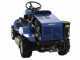 Iseki SRA 800A 2WD - Trattorino trinciaerba - Motore Kawasaki 603 cc - Piatto di taglio 80 cm