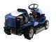 Iseki SRA 800A 2WD - Trattorino trinciaerba - Motore Kawasaki 603 cc - Piatto di taglio 80 cm