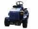 Iseki SRA 800A 2WD - Trattorino trinciaerba - Motore Kawasaki 603 cc - Piatto di taglio 80 cm