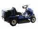 Iseki SRA 800A 2WD - Trattorino trinciaerba - Motore Kawasaki 603 cc - Piatto di taglio 80 cm