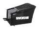 PROMO Worx Nitro WG761E - Tagliaerba semovente a batteria - 80V/4Ah - Taglio 51 cm