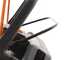 PROMO Worx Nitro WG761E - Tagliaerba semovente a batteria - 80V/4Ah - Taglio 51 cm