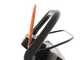 PROMO Worx Nitro WG761E - Tagliaerba semovente a batteria - 80V/4Ah - Taglio 51 cm