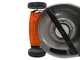 PROMO Worx Nitro WG761E - Tagliaerba semovente a batteria - 80V/4Ah - Taglio 51 cm