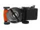 PROMO Worx Nitro WG761E - Tagliaerba semovente a batteria - 80V/4Ah - Taglio 51 cm