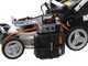 PROMO Worx Nitro WG761E - Tagliaerba semovente a batteria - 80V/4Ah - Taglio 51 cm