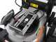 PROMO Worx Nitro WG761E - Tagliaerba semovente a batteria - 80V/4Ah - Taglio 51 cm