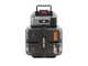 PROMO Worx Nitro WG761E - Tagliaerba semovente a batteria - 80V/4Ah - Taglio 51 cm
