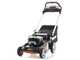 PROMO Worx Nitro WG761E - Tagliaerba semovente a batteria - 80V/4Ah - Taglio 51 cm