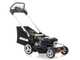 PROMO Worx Nitro WG761E - Tagliaerba semovente a batteria - 80V/4Ah - Taglio 51 cm
