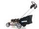 PROMO Worx Nitro WG761E - Tagliaerba semovente a batteria - 80V/4Ah - Taglio 51 cm