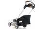 PROMO Worx Nitro WG761E - Tagliaerba semovente a batteria - 80V/4Ah - Taglio 51 cm