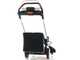 PROMO Worx Nitro WG761E - Tagliaerba semovente a batteria - 80V/4Ah - Taglio 51 cm