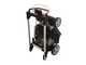PROMO Worx Nitro WG761E - Tagliaerba semovente a batteria - 80V/4Ah - Taglio 51 cm