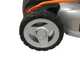 PROMO Worx Nitro WG761E - Tagliaerba semovente a batteria - 80V/4Ah - Taglio 51 cm