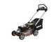 PROMO Worx Nitro WG761E - Tagliaerba semovente a batteria - 80V/4Ah - Taglio 51 cm