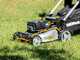 Worx Nitro WG761E - Tagliaerba semovente a batteria - 80V/4Ah - Taglio 51 cm