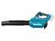 Makita UB001GZ - Soffiatore a batteria - SENZA BATTERIE E CARICABATTERIE