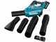 Makita UB001G - Soffiatore a batteria 40V 2.5Ah