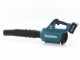 Makita UB001G - Soffiatore a batteria 40V 2.5Ah