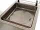 Besser Vacuum Fusion36 - Macchina sottovuoto a campana - Barra saldante da 35cm