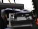 Iseki SRA 950 FA 4WD - Trattorino trinciaerba - Motore Kawasaki 726 cc - 4 ruote motrici