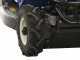 Iseki SRA 950 FA 4WD - Trattorino trinciaerba - Motore Kawasaki 726 cc - 4 ruote motrici