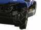 Iseki SRA 950 FA 4WD - Trattorino trinciaerba - Motore Kawasaki 726 cc - 4 ruote motrici