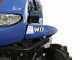 Iseki SRA 950 FA 4WD - Trattorino trinciaerba - Motore Kawasaki 726 cc - 4 ruote motrici