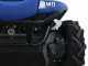 Iseki SRA 950 FA 4WD - Trattorino trinciaerba - Motore Kawasaki 726 cc - 4 ruote motrici