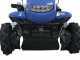 Iseki SRA 950 FA 4WD - Trattorino trinciaerba - Motore Kawasaki 726 cc - 4 ruote motrici