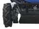 Iseki SRA 950 FA 4WD - Trattorino trinciaerba - Motore Kawasaki 726 cc - 4 ruote motrici