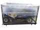 Iseki SRA 950 FA 4WD - Trattorino trinciaerba - Motore Kawasaki 726 cc - 4 ruote motrici