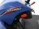 Iseki SRA 950 FA 4WD - Trattorino trinciaerba - Motore Kawasaki 726 cc - 4 ruote motrici