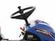 Iseki SRA 950 FA 4WD - Trattorino trinciaerba - Motore Kawasaki 726 cc - 4 ruote motrici