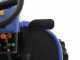 Iseki SRA 950 FA 4WD - Trattorino trinciaerba - Motore Kawasaki 726 cc - 4 ruote motrici