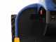 Iseki SRA 950 FA 4WD - Trattorino trinciaerba - Motore Kawasaki 726 cc - 4 ruote motrici