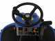 Iseki SRA 950 FA 4WD - Trattorino trinciaerba - Motore Kawasaki 726 cc - 4 ruote motrici