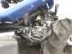 Iseki SRA 950 FA 4WD - Trattorino trinciaerba - Motore Kawasaki 726 cc - 4 ruote motrici