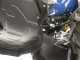 Iseki SRA 950 FA 4WD - Trattorino trinciaerba - Motore Kawasaki 726 cc - 4 ruote motrici