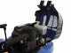 Iseki SRA 950 FA 4WD - Trattorino trinciaerba - Motore Kawasaki 726 cc - 4 ruote motrici