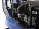 Iseki SRA 950 FA 4WD - Trattorino trinciaerba - Motore Kawasaki 726 cc - 4 ruote motrici