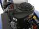 Iseki SRA 950 FA 4WD - Trattorino trinciaerba - Motore Kawasaki 726 cc - 4 ruote motrici