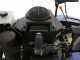 Iseki SRA 950 FA 4WD - Trattorino trinciaerba - Motore Kawasaki 726 cc - 4 ruote motrici