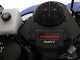 Iseki SRA 950 FA 4WD - Trattorino trinciaerba - Motore Kawasaki 726 cc - 4 ruote motrici
